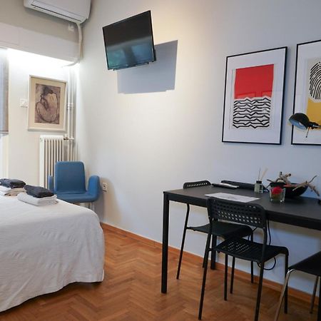 Comfy Studio Apartment Very Close To City Centre Athènes Extérieur photo