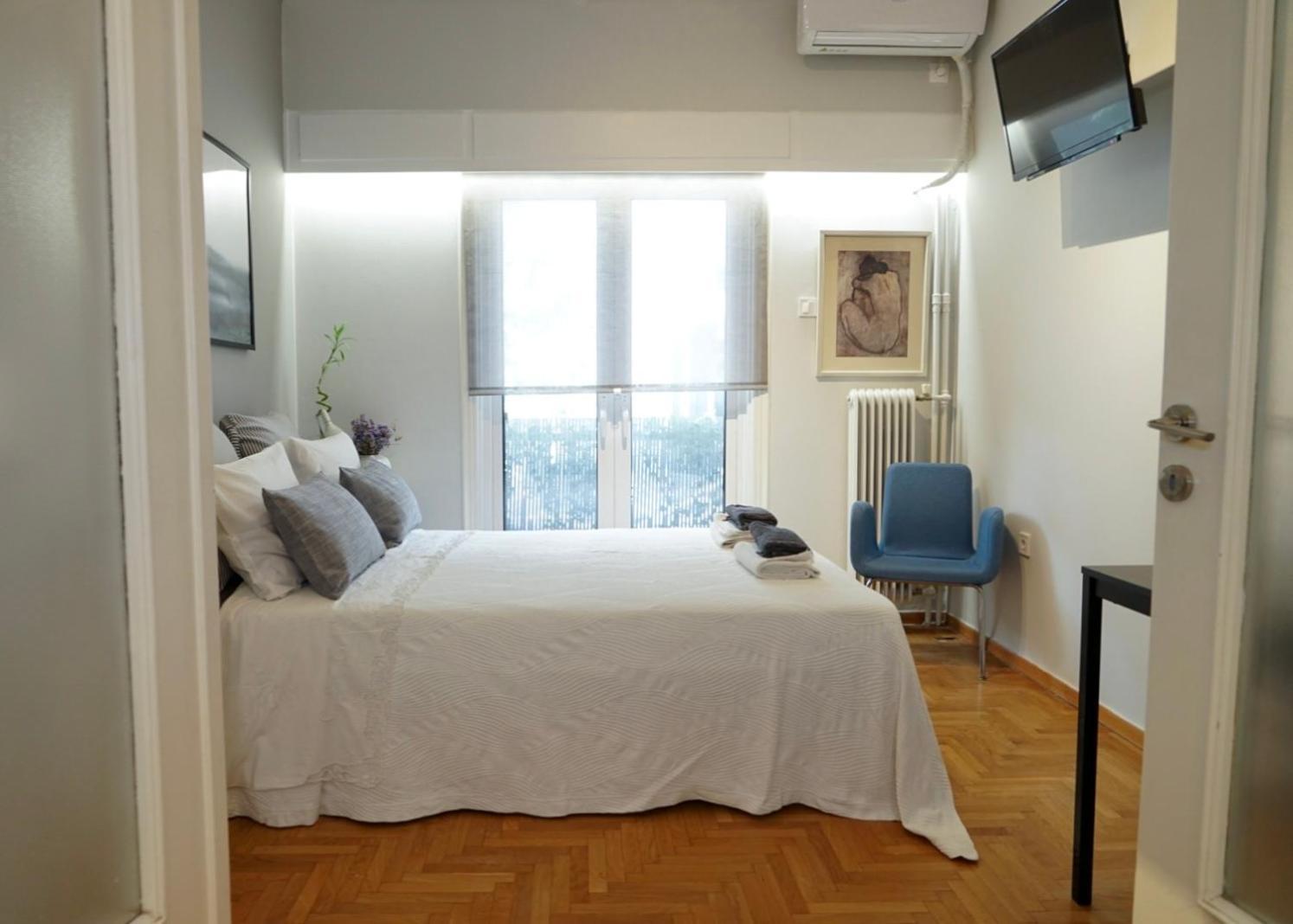 Comfy Studio Apartment Very Close To City Centre Athènes Extérieur photo