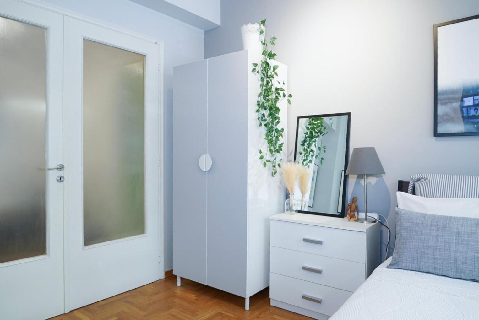 Comfy Studio Apartment Very Close To City Centre Athènes Extérieur photo