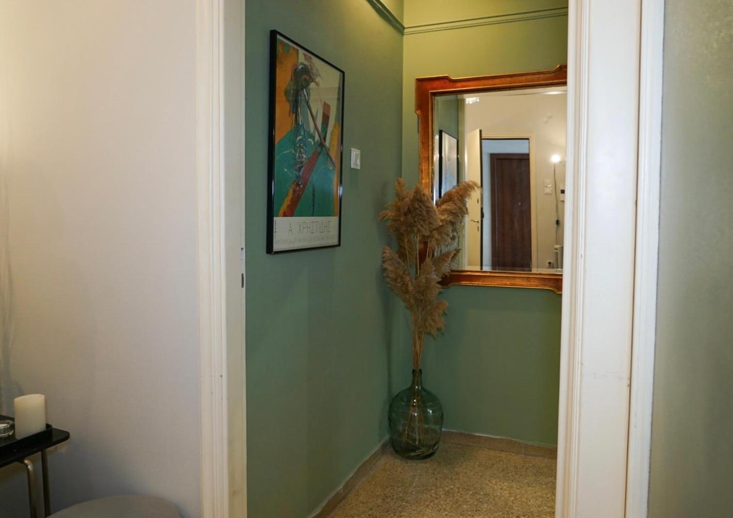 Comfy Studio Apartment Very Close To City Centre Athènes Extérieur photo