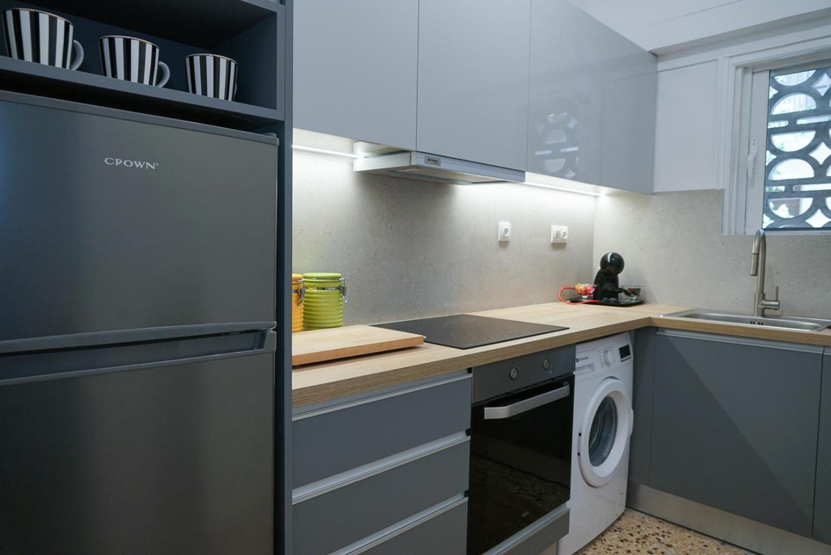 Comfy Studio Apartment Very Close To City Centre Athènes Extérieur photo