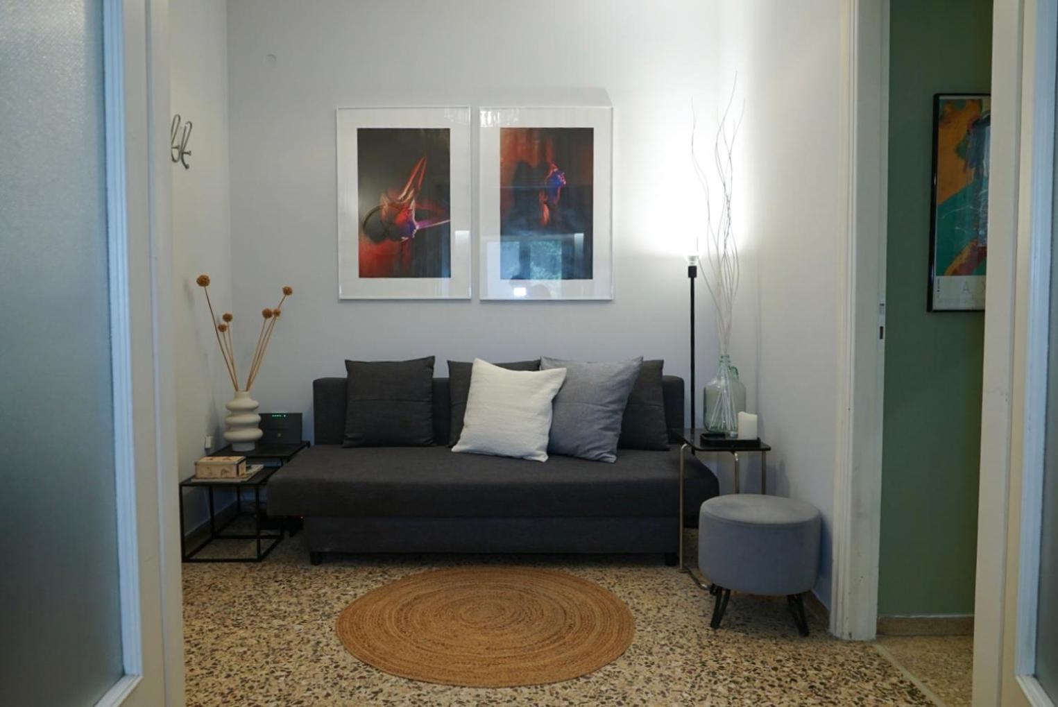 Comfy Studio Apartment Very Close To City Centre Athènes Extérieur photo