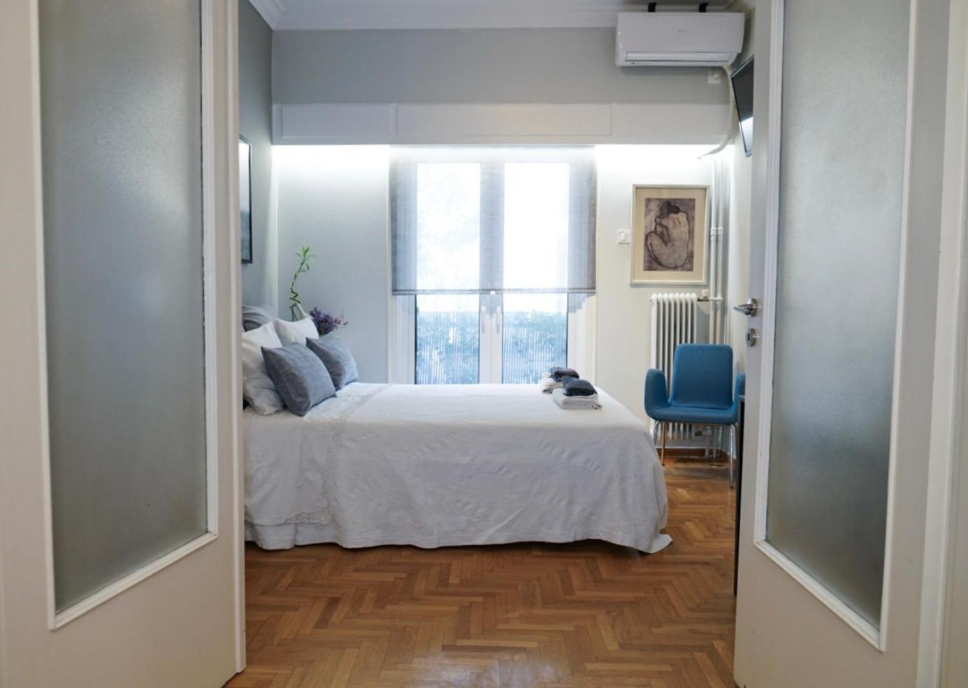 Comfy Studio Apartment Very Close To City Centre Athènes Extérieur photo