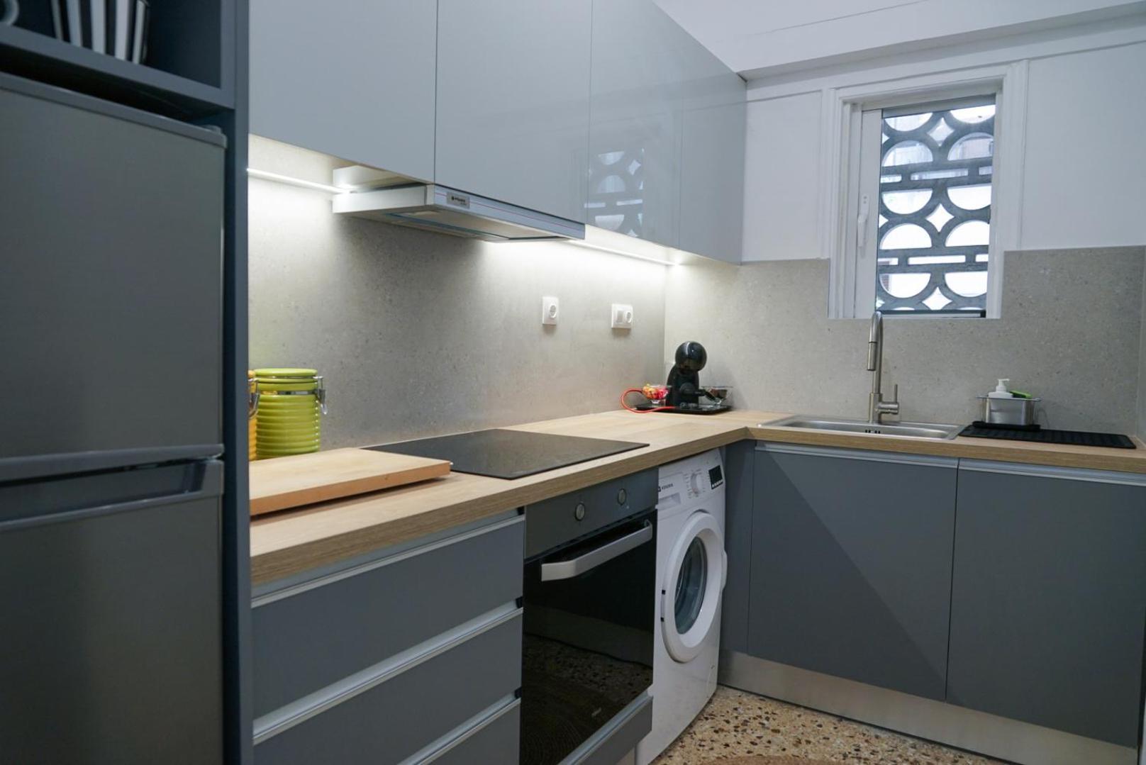 Comfy Studio Apartment Very Close To City Centre Athènes Extérieur photo