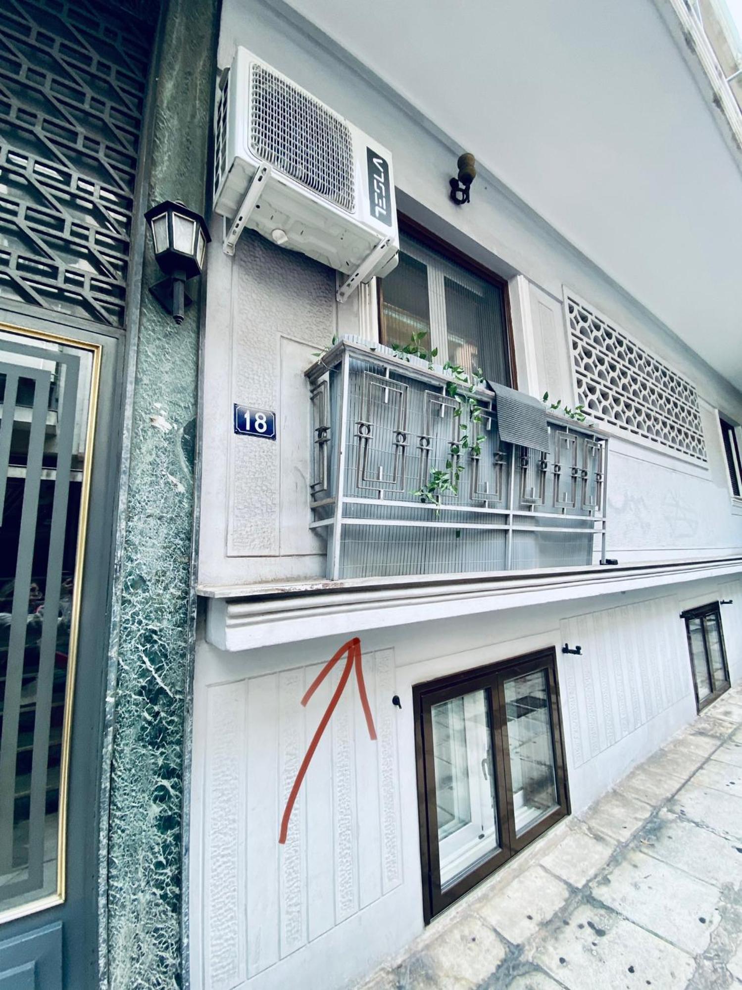 Comfy Studio Apartment Very Close To City Centre Athènes Extérieur photo