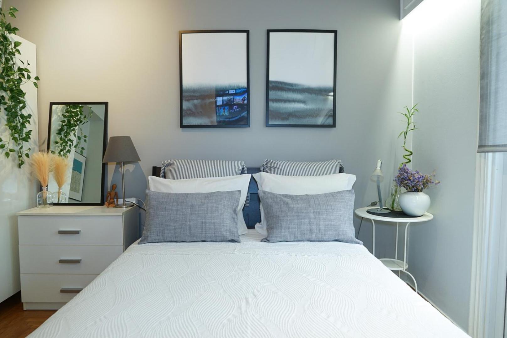 Comfy Studio Apartment Very Close To City Centre Athènes Extérieur photo