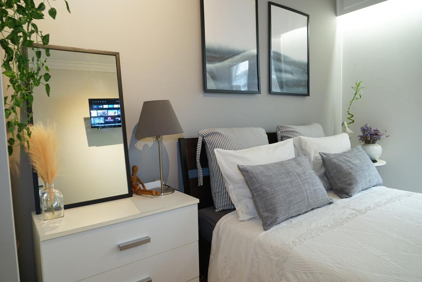 Comfy Studio Apartment Very Close To City Centre Athènes Extérieur photo