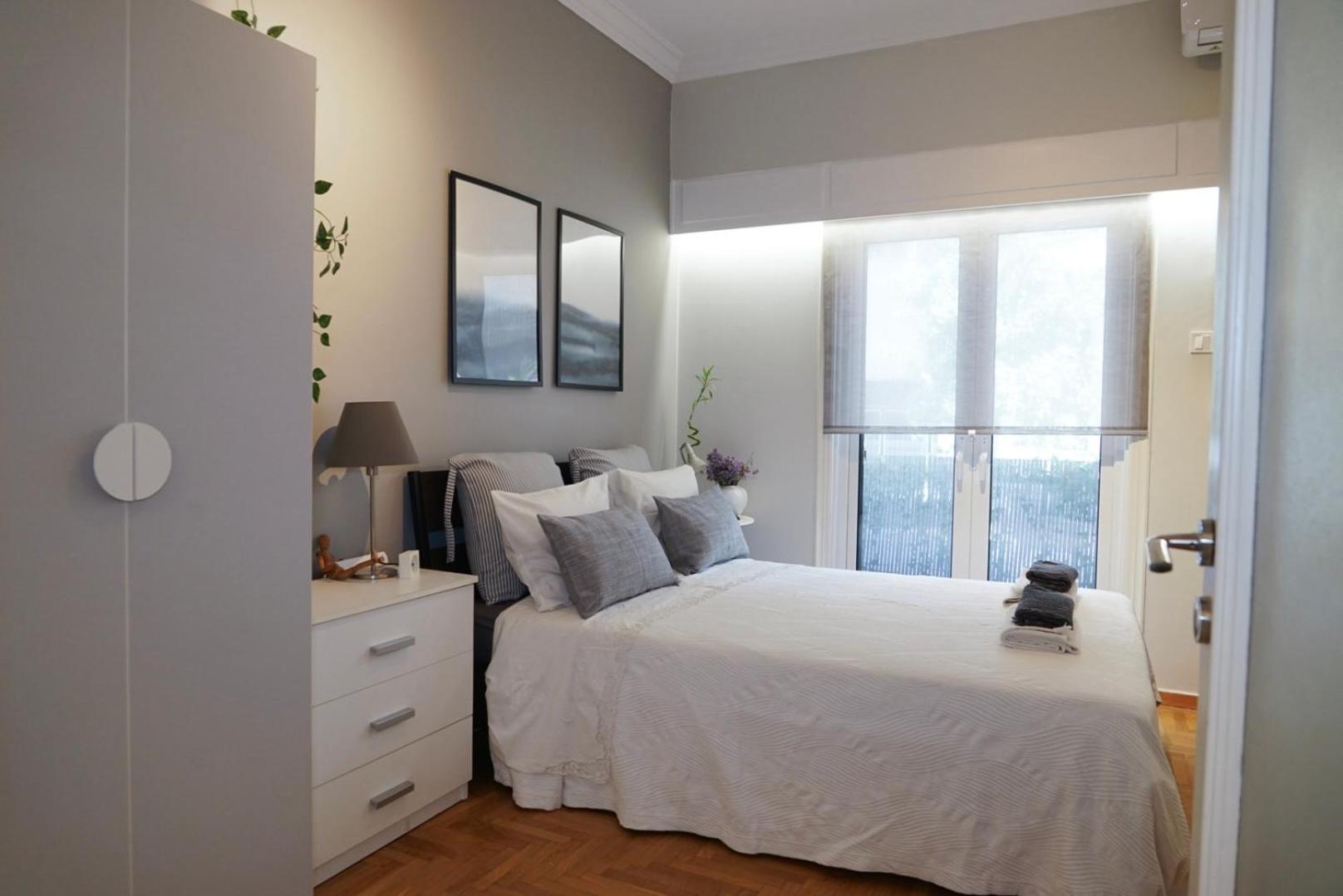 Comfy Studio Apartment Very Close To City Centre Athènes Extérieur photo